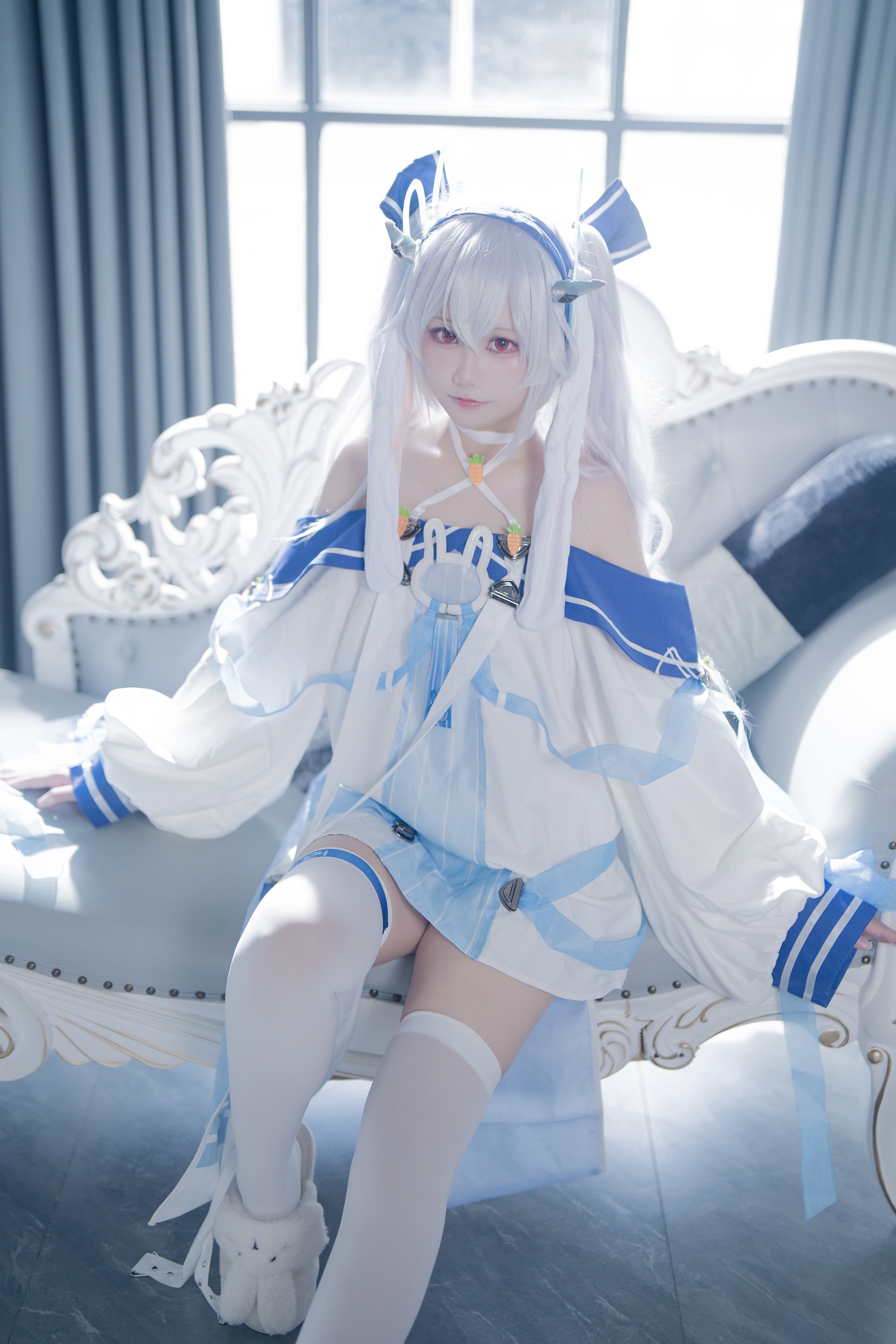 lunananya - No.045 拉菲 II (碧蓝航线) [55P]-XikXak